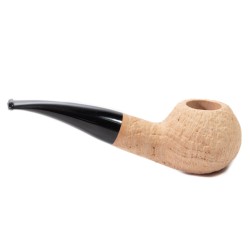 Briar Pipe Castoldi Sandblasted Natural Author CS 2504 | Buy Now