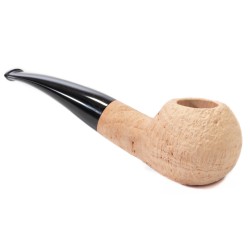 Briar Pipe Castoldi Sandblasted Natural Author CS 2504 | Buy Now