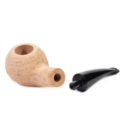 Briar Pipe Castoldi Sandblasted Natural Author CS 2504 | Buy Now