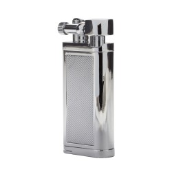 Lubinski Professor Pipe Lighter Diagonal Lines