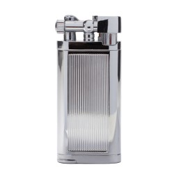 Lubinski Professor Pipe Lighter Vertical Lines