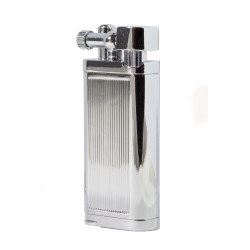 Lubinski Professor Pipe Lighter Vertical Lines