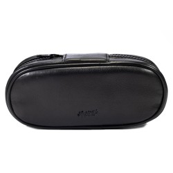 Pipe & Tobacco Pouch Sasieni for 2 Pipes