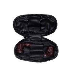 Pipe & Tobacco Pouch Sasieni for 2 Pipes
