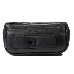Borsa Portapipa e Tabacco Sasieni 2 Pipe