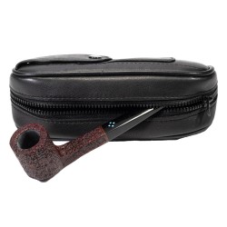 Borsa Portapipa e Tabacco Sasieni 2 Pipe
