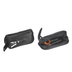 Borsa Portapipa e Tabacco Sasieni 2 Pipe