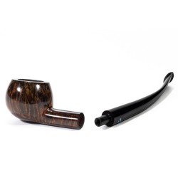 Pipa Sasieni 4 Dot Walnut Liscia Prince SS 2528 | Pipeonline