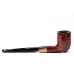 Pipa Sasieni 4 Dot Walnut Liscia Billiard
