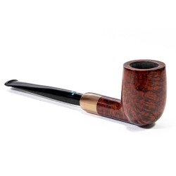 Pipa Sasieni 4 Dot Walnut Liscia Billiard