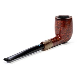 Pipa Sasieni 4 Dot Walnut Liscia Billiard