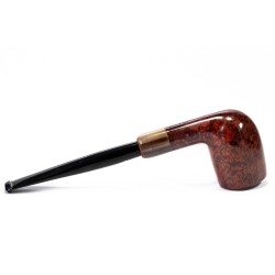 Pipa Sasieni 4 Dot Walnut Liscia Billiard