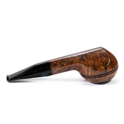 Pipe Sasieni 4 Dot Walnut Root Smooth Rhodesian SV 2516 | Buy Now