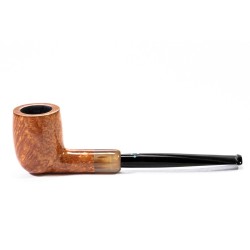 Pipa in Radica Sasieni 4 Dot Natural Liscia Billiard SS 2506