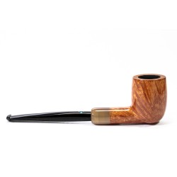 Briar Pipe Sasieni 4 Dot Natural Smooth Billiard SV 2506 | Buy Now