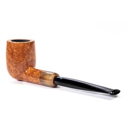 Pipa in Radica Sasieni 4 Dot Natural Liscia Billiard SS 2506