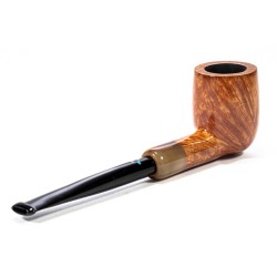 Briar Pipe Sasieni 4 Dot Natural Smooth Billiard SV 2506 | Buy Now
