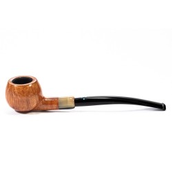 Briar Pipe Sasieni 4 Dot Natural Smooth Prince SV 2504 | Buy Now