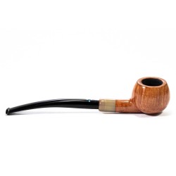 Pipa in Radica Sasieni 4 Dot Natural Liscia Prince SS 2504