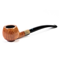 Pipa in Radica Sasieni 4 Dot Natural Liscia Prince SS 2504