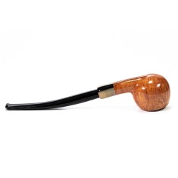 Briar Pipe Sasieni 4 Dot Natural Smooth Prince SV 2504 | Buy Now