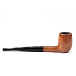 Pipa in Radica Sasieni 4 Dot Natural Liscia Billiard SS 2502