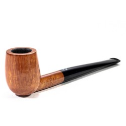 Pipa in Radica Sasieni 4 Dot Natural Liscia Billiard SS 2502