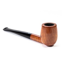 Pipa in Radica Sasieni 4 Dot Natural Liscia Billiard SS 2502