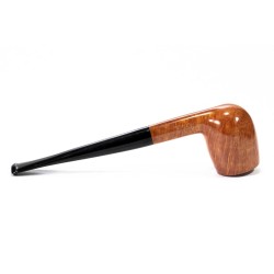 Pipa in Radica Sasieni 4 Dot Natural Liscia Billiard SS 2502