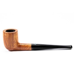Pipa Sasieni 4 Dot Natural Root Liscia Billiard