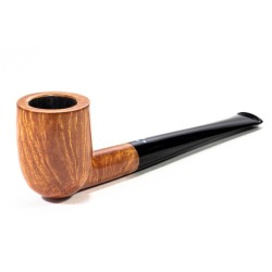 Pipa Sasieni 4 Dot Natural Root Liscia Billiard