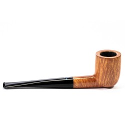 Pipa Sasieni 4 Dot Natural Root Liscia Billiard