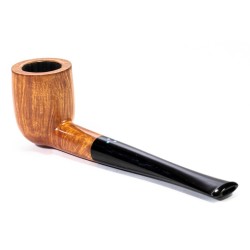 Briar Pipe Sasieni 4 Dot Natural Root Smooth Billiard