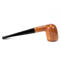 Briar Pipe Sasieni 4 Dot Natural Root Smooth Billiard