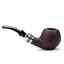 Pipa Vauen Chianti CH542N Sabbiata Bent Apple | Pipeonline