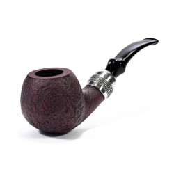Pipa Vauen Chianti CH542N Sabbiata Bent Apple | Pipeonline
