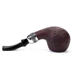 Pipa Vauen Chianti CH542N Sabbiata Bent Apple | Pipeonline
