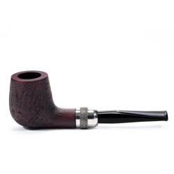Pipa Vauen Chianti CH503N Sabbiata Billiard | Pipeonline