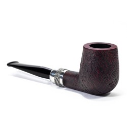 Pipa Vauen Chianti CH503N Sabbiata Billiard | Pipeonline