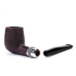 Pipa Vauen Chianti CH503N Sabbiata Billiard | Pipeonline