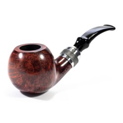 Pipa Vauen Chianti CH142N Liscia Bent Apple | Pipeonline