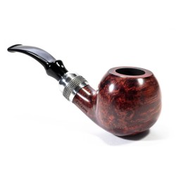 Pipa Vauen Chianti CH142N Liscia Bent Apple | Pipeonline