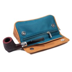 Pipe and Tobacco Bag Vauen for 1 Pipe