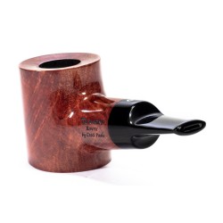 Pipe Talamona Calabash Reverse Smooth Poker