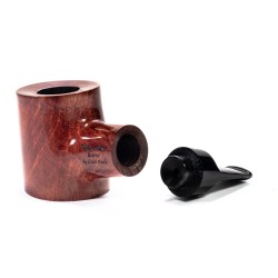 Pipe Talamona Calabash Reverse Smooth Poker