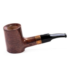 Pipe Talamona Brass Rum Smooth Cherrywood