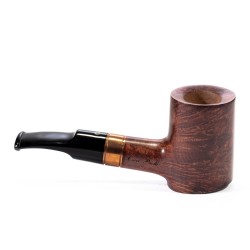 Pipe Talamona Brass Rum Smooth Cherrywood