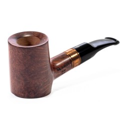 Pipa Talamona Brass Rum Liscia Cherrywood