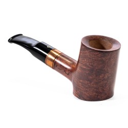 Pipe Talamona Brass Rum Smooth Cherrywood