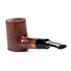 Pipe Talamona Brass Rum Smooth Cherrywood